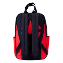 LF-MVBK0338 Marvel by Loungefly backpack Spider-Verse Morales Suit AOP