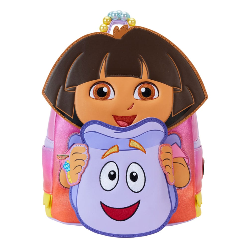 Nickelodeon by Loungefly Dora Cosplay Backpack 