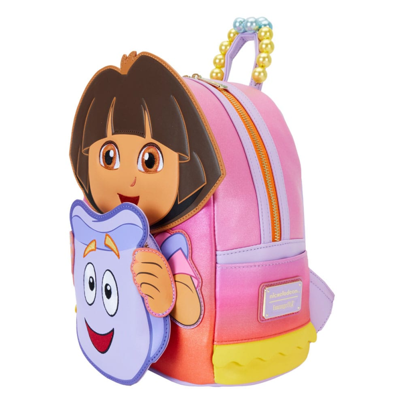 Nickelodeon by Loungefly Dora Cosplay Backpack Bag
