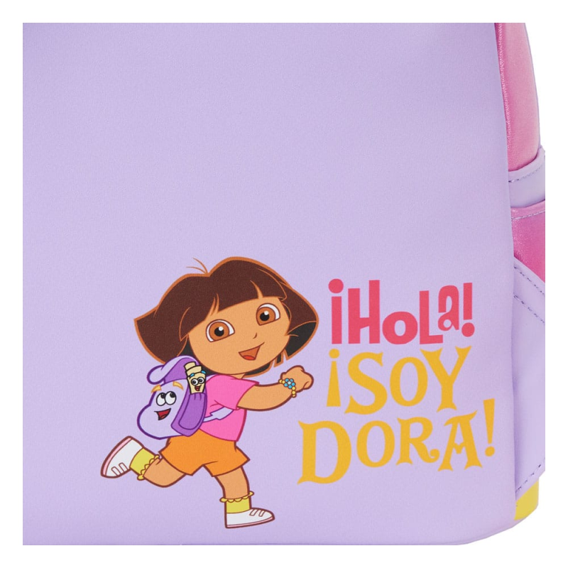 Nickelodeon by Loungefly Dora Cosplay Backpack