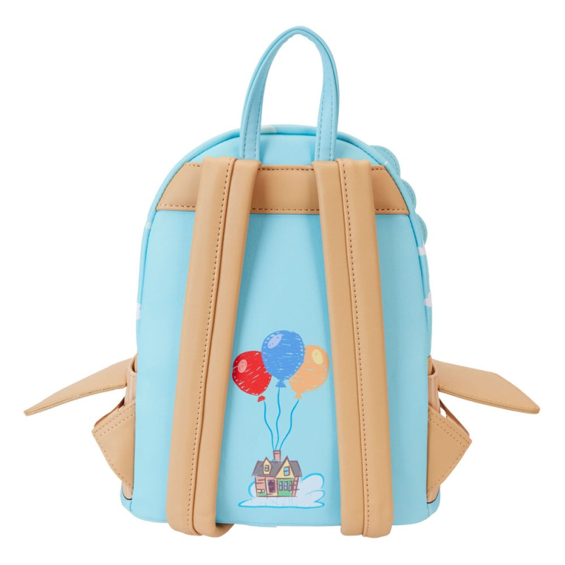 LF-WDBK3616 Pixar by Loungefly Mini Up 15th Anniversary Spirit of Adventure backpack