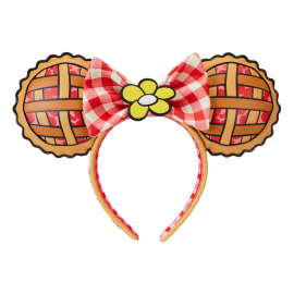 Disney by Loungefly Mickey & Minnie Picnic Pie headband 