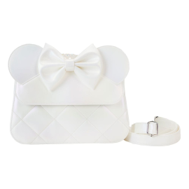 Disney by Loungefly Iridescent Wedding shoulder bag 