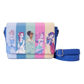 Disney by Loungefly shoulder bag Princess Manga Style 