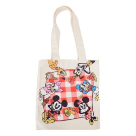 Disney by Loungefly Mickey and friends Picnic carry bag 