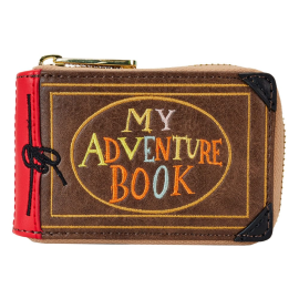 Pixar by Loungefly Purse Up 15th Anniversary Adventure Book 