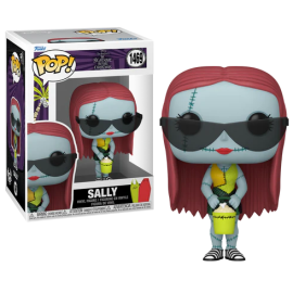 NBX - POP Disney No. 1469 - Sally with glasses (beach) Pop figure 