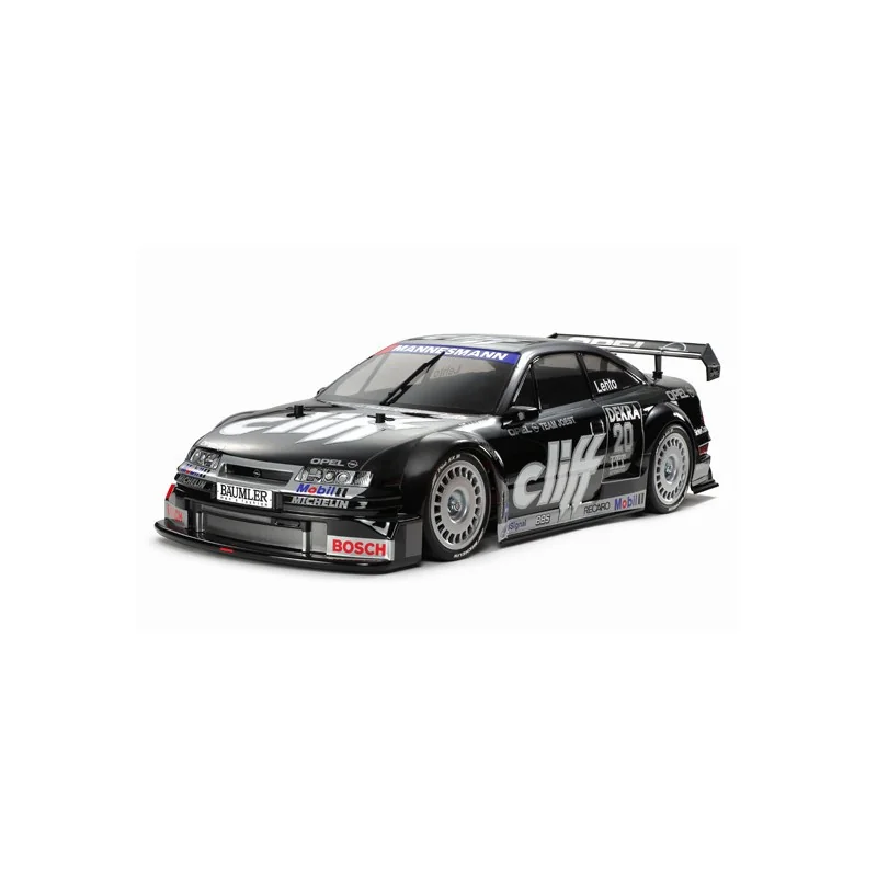 Opel Calibra V6 Cliff TT01-E (complete kit) RC Racing:Drift Cars