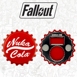 FALLOUT - Nuka Cola - Limited Edition Bottle Opener 