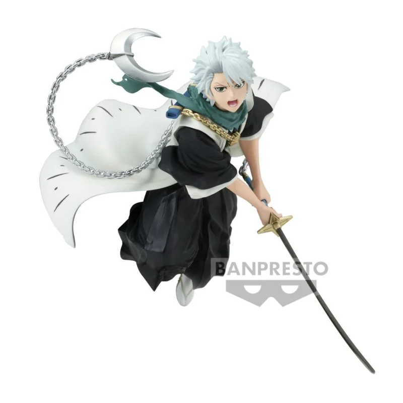 BLEACH - Toushiro Hitsugaya - Vibration Stars Figure 14cm