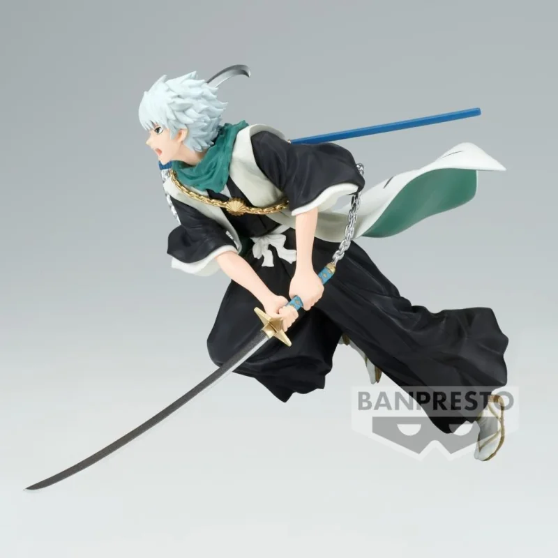 BLEACH - Toushiro Hitsugaya - Vibration Stars Figure 14cm