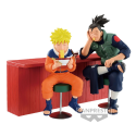 NARUTO - Naruto Ichiraku with Ramen 1/2 10cm