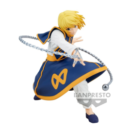 Hunter x Hunter Vibration Stars Kurapika Figure Vol.2