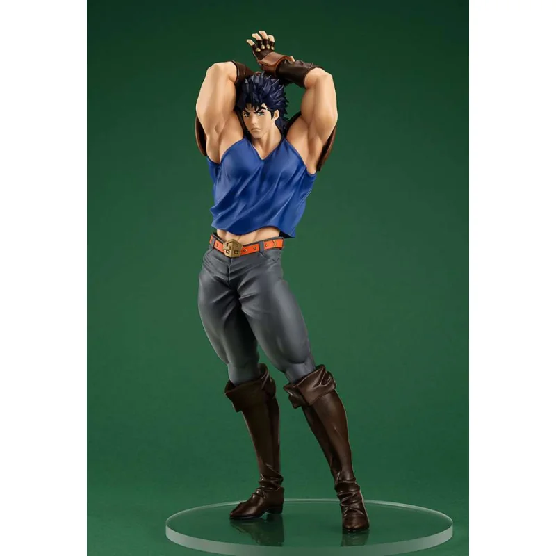 Jojo's Bizarre Adventure Jonathan Joestar Pop Up Parade 19cm