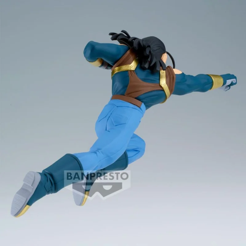 DRAGON BALL GT - Super 17 - Match Makers 2/2 Figure 16cm