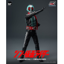 Kamen Rider statue FigZero 1/6 Masked Rider No.2+1 (Shin Masked Rider) 32 cm