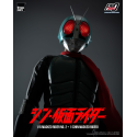 Kamen Rider statue FigZero 1/6 Masked Rider No.2+1 (Shin Masked Rider) 32 cm