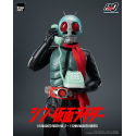 Kamen Rider statue FigZero 1/6 Masked Rider No.2+1 (Shin Masked Rider) 32 cm