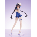 Phantasy Star Online 2 ES statuette 1/7 Blue Sea Annette - Summer Vacation 25 cm