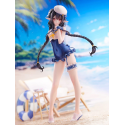 Phantasy Star Online 2 ES statuette 1/7 Blue Sea Annette - Summer Vacation 25 cm