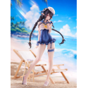 Phantasy Star Online 2 ES statuette 1/7 Blue Sea Annette - Summer Vacation 25 cm