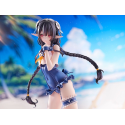 Phantasy Star Online 2 ES statuette 1/7 Blue Sea Annette - Summer Vacation 25 cm