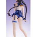 Phantasy Star Online 2 ES statuette 1/7 Blue Sea Annette - Summer Vacation 25 cm