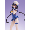 Phantasy Star Online 2 ES statuette 1/7 Blue Sea Annette - Summer Vacation 25 cm