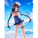 Phantasy Star Online 2 ES statuette 1/7 Blue Sea Annette - Summer Vacation 25 cm