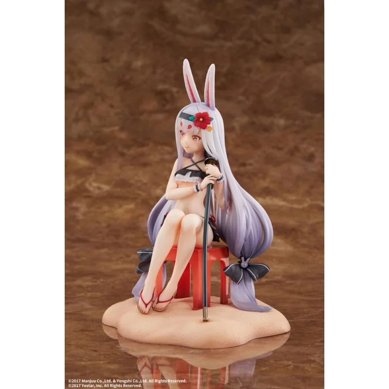 Azur Lane statuette 1/7 Shimakaze The Island Wind Rests Ver. 21cm