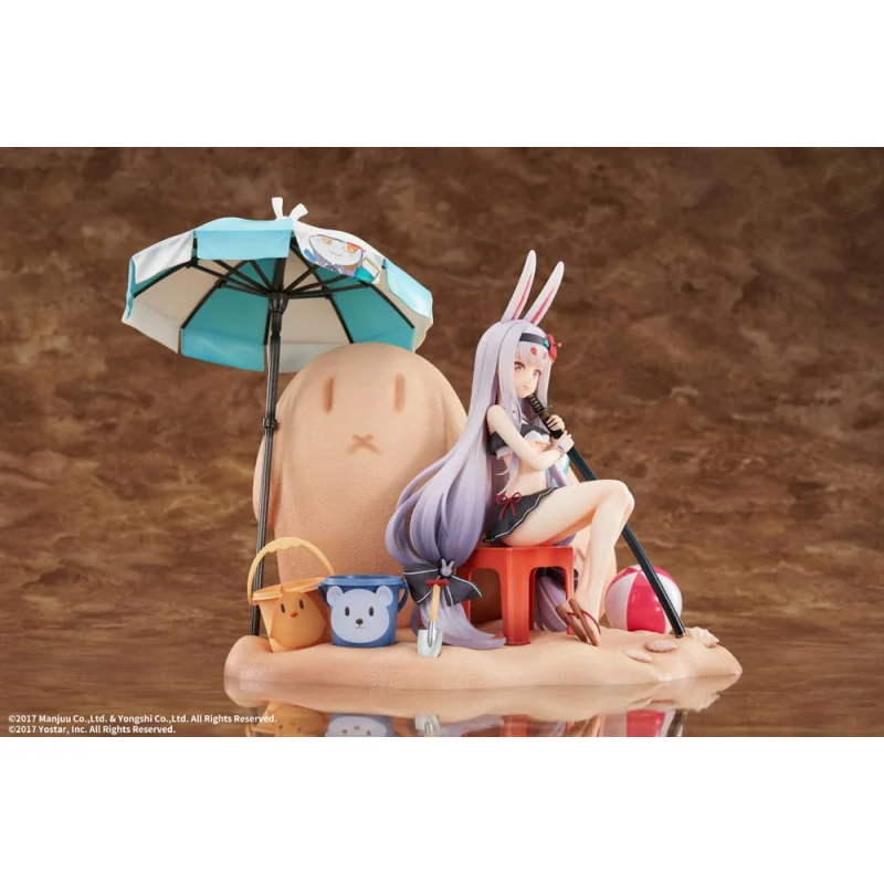 Azur Lane statuette 1/7 Shimakaze The Island Wind Rests Ver. DX Edition 25 cm