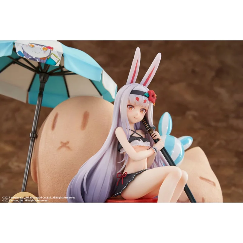 Azur Lane statuette 1/7 Shimakaze The Island Wind Rests Ver. DX Edition 25 cm