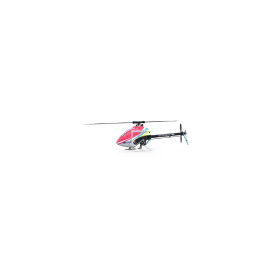 OMPHobby Pink M4 MAX RC Helicopter kit 