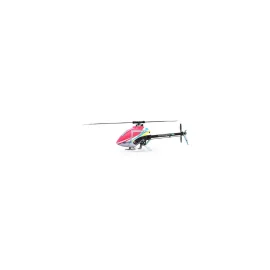 OMPHobby Pink M4 MAX RC Helicopter kit 