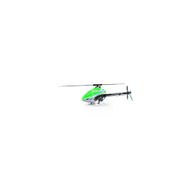 OMPHobby Crystal Green M4 MAX RC Helicopter Combo kit 