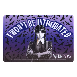 Wednesday I won´t be Intimidated Mouse Pad 35 x 25 cm 