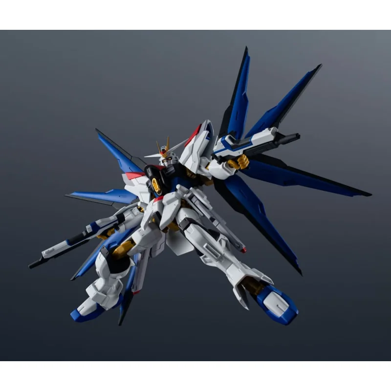 Mobile Suit Gundam Seed action figure Gundam Universe ZGMF/A-262B Strike Freedom Gundam Type II 15 cm