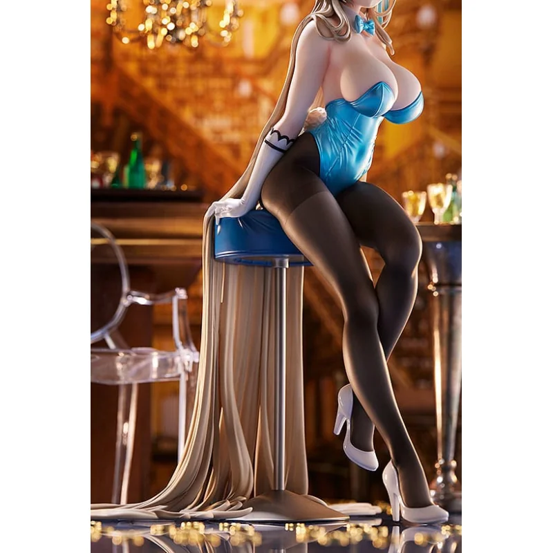 Blue Archive PVC statuette 1/7 Asuna Ichinose Bunny Girl (re-run) 29 cm