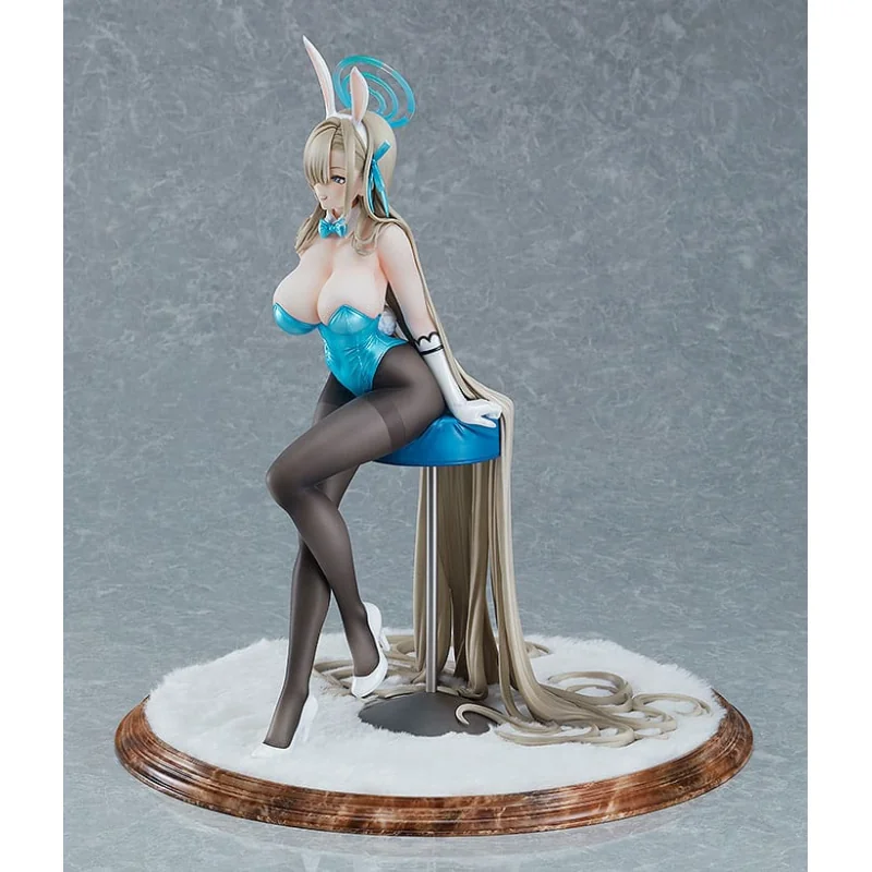 Blue Archive PVC statuette 1/7 Asuna Ichinose Bunny Girl (re-run) 29 cm