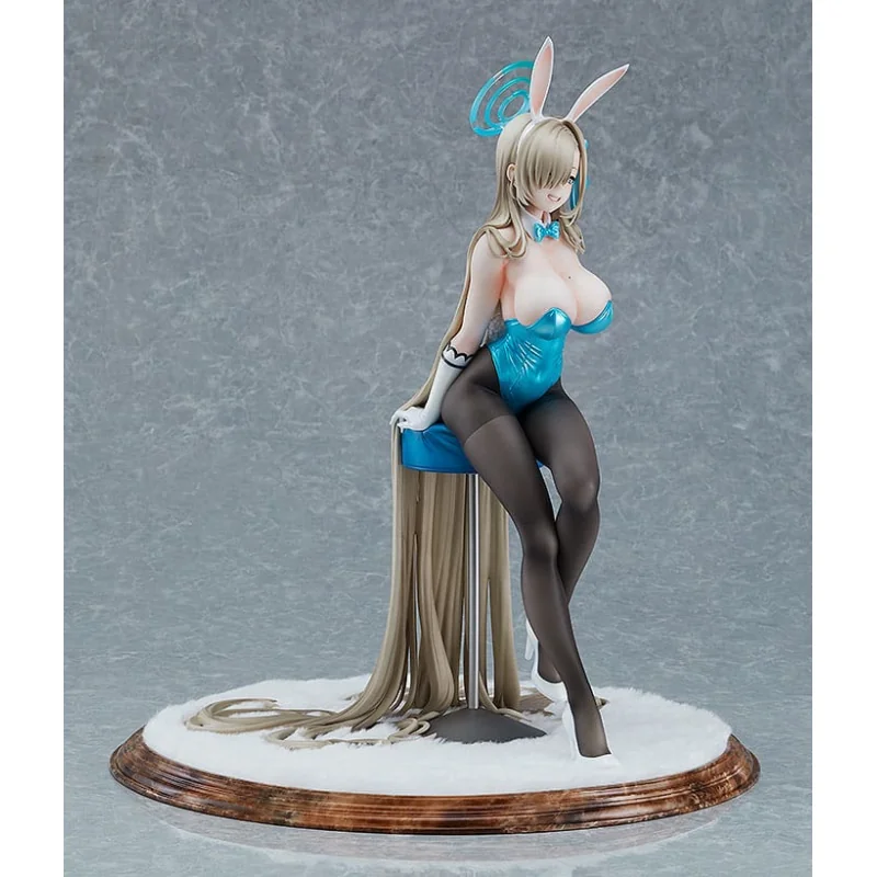 Blue Archive PVC statuette 1/7 Asuna Ichinose Bunny Girl (re-run) 29 cm