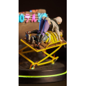 Cyberpunk: Edgerunners Resin Lucy & David Runaway statuette 20 cm