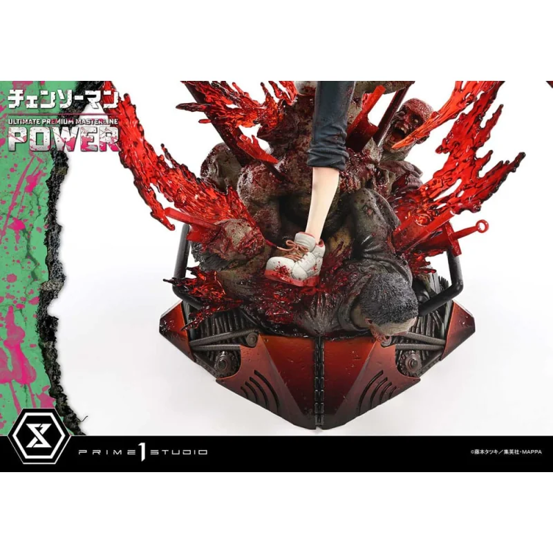 Chainsaw Man Ultimate Premium Masterline Series 1/4 Power statuette 66 cm