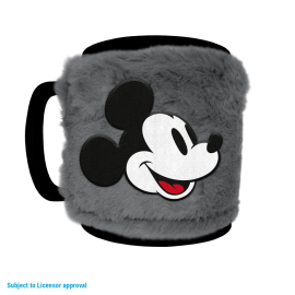 DISNEY - Mickey - Fuzzy Mug 440ml 