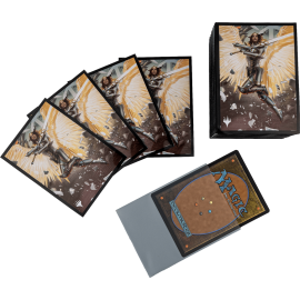 MTG: March of the Machine 100ct Sleeves 1 