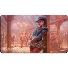 MTG: Outlaws of Thunder Junction Stitched Playmat 