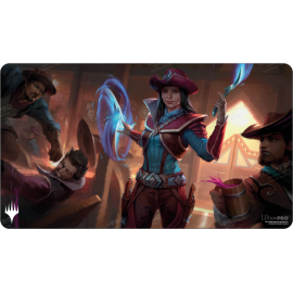 MTG: Outlaws of Thunder Junction Playmat A 