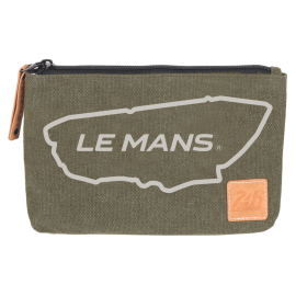 24H LEGEND KHAKI POUCH