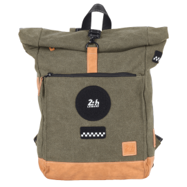 24H FASHION BACKPACK LEGENDE KHAKI