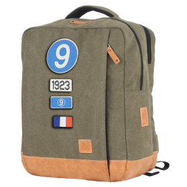 24H MULTIMEDIA BACKPACK LEGENDE KHAKI