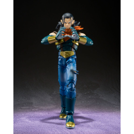 Dragon Ball GT action figure SHFiguarts Super Android 17 20 cm Figurine 
